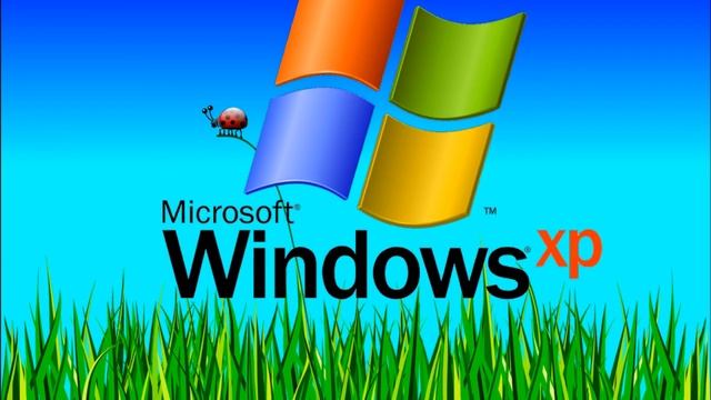 Windows XP Sound. New logo. Mem смотреть онлайн