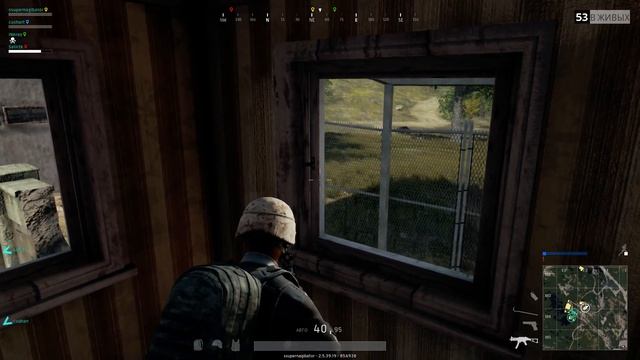 PLAYERUNKNOWN'S BATTLEGROUNDS смотреть онлайн