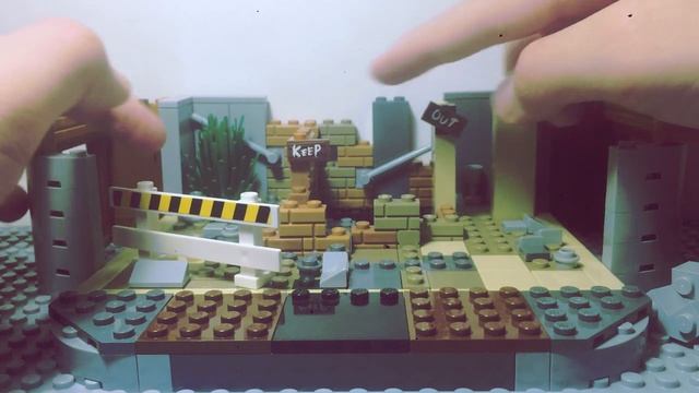 САМОДЕЛКА LEGO ЗОМБИ АПОКАЛИПСИС/ВРЕМЯ ОБЗОРОВ смотреть онлайн