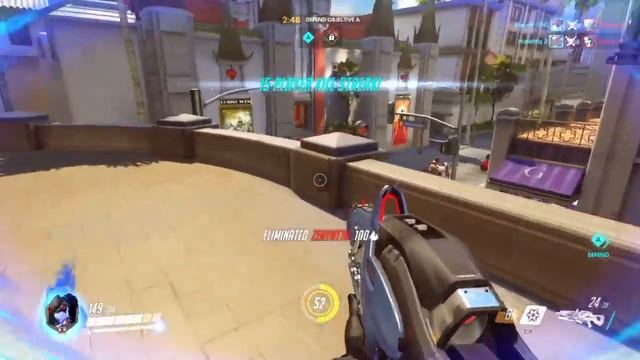 Overwatch: Windowmaker смотреть онлайн