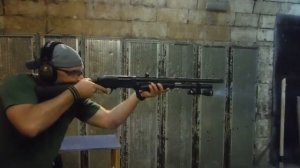 Тест подствольного фонаря Armytek