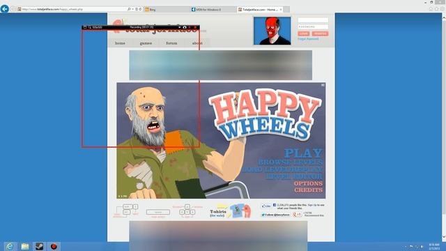 Windows 8 & 10 Flash Recording with Bandicam-Part 3 смотреть онлайн