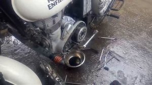 Royal Enfield Self start problem fix at cheaper price