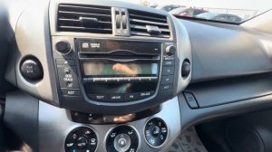 Toyota RAV4, 2012 год