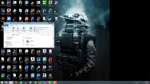 Turn off Winodws Firewall (Windows 8) смотреть онлайн