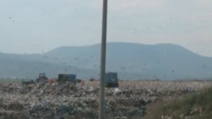 Новороссийск. Вместо мусороперерабатывающего завода -свалка