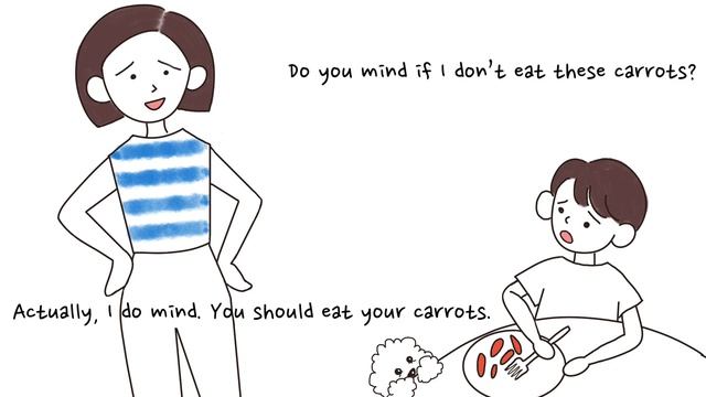 ... 해도 넌 괜찮아(상관있어)? 영어로 Do you mind if I ...? смотреть онлайн