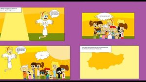 Sad Loud House