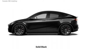 Tesla Model Y Colors - Full Comparison