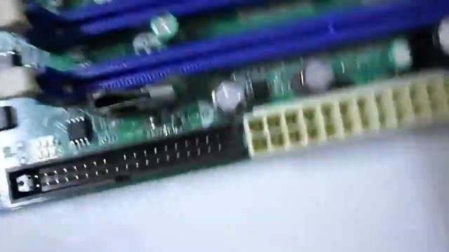 Материнская плата Intel DG41RQ