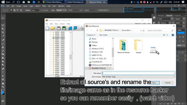 Tab Explorer - Windows 10 Modern Style with Customized Skin смотреть онлайн