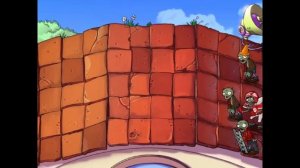 Beating the PvZ HARD MODE mod... (Plants Vs. Zombies Plus Part 2)