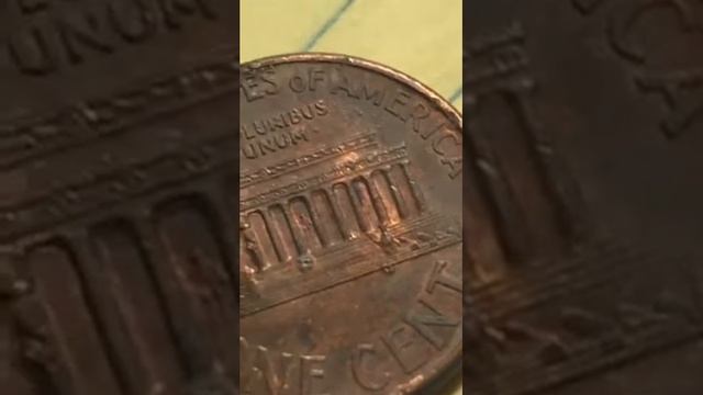 1996 double die Lincoln penny смотреть онлайн