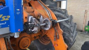 ВОССТАНОВЛЕНИЕ ОТВЕРСТИЙ СТРЕЛЫ АМКОДОР. СОВРЕМЕННОЕ ОБОРУДОВАНИЕ ДЛЯ РАСТОЧКИ И НАПЛАВКИ