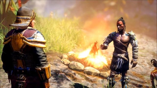 RISEN 3 Titan Lords # 018 смотреть онлайн