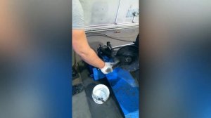 БОРТИРУЕМ КОЛЕСО С ГЕЛЕМ ДЛЯ ДУША AXE