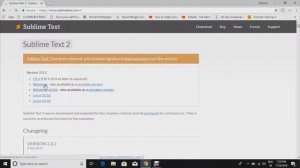 How To Download and install Sublime text [  Bangla ]