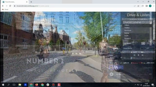 How to Travel Online Remotely смотреть онлайн