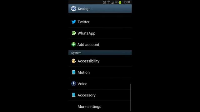 [ROM] Homam.v60 Based on LH7 4.1.1 for s3 смотреть онлайн
