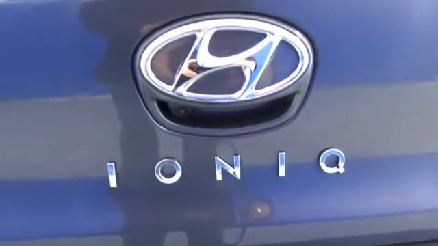 2019 Hyundai IONIQ Hybrid Fresno, Clovis, Selma, Hanford, Bakersfield, CA KU142970