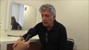 Entrevista com Claudio Segovia