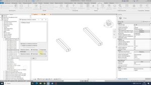 Как передать параметры семейства во вложенное семейство?