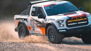 Traction Hobby F150