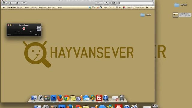 How To Record Screen with Audio On Mac without Any Application смотреть онлайн