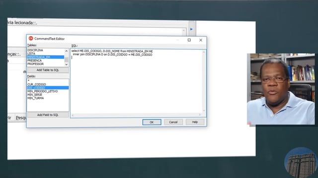 [AULA #67] Prof.Pedrão: Como implementar sistemas com C++ Builder e Firebird - LookUps Especiais II смотреть онлайн