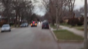 2010 Range Rover Sport Supercharged Takeoff