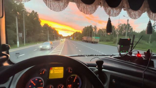 Новый прицеп! Про TRUCKDAY! Подготовка😉 смотреть онлайн