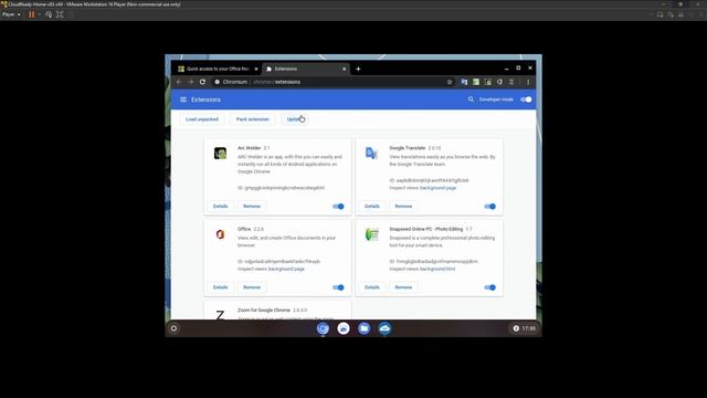 ChromeOS, the cheapest and quickest way to experience it! uncle slow TECH