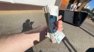 УГАРНАЯ ПОКУПКА ПРИОРЫ С РЕНАТОМ | РЕНАТКО, РАВШАН