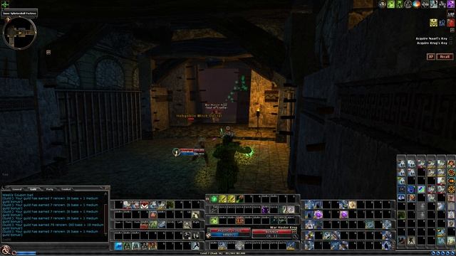 Dungeons & Dragons Online: Elite Solo - The Last Move: Yarkuch's Last Stand