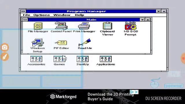WINDOWS 3.1 смотреть онлайн