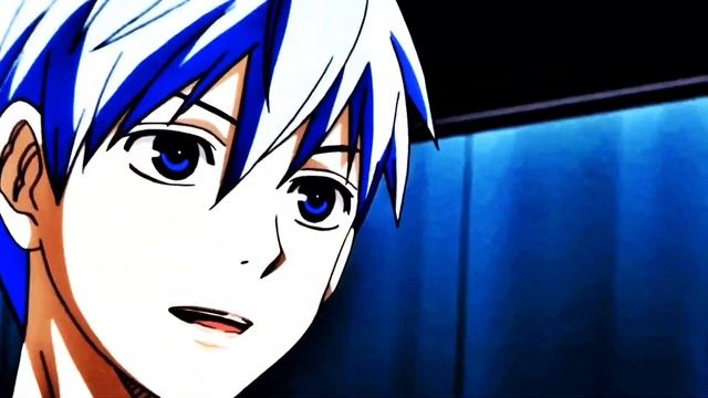 Kuroko edit - Devil’s advocate