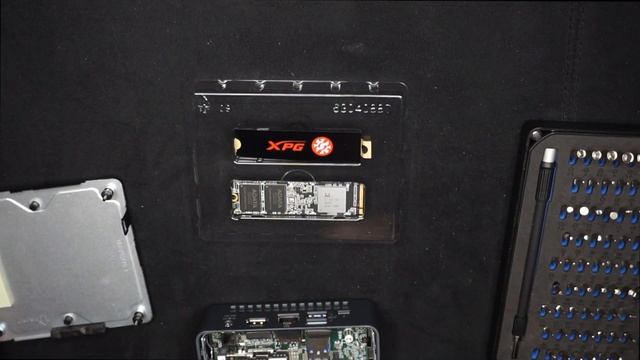 MajorExploit: Replacing an Intel NUC NVMe Drive смотреть онлайн