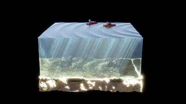 God Rays & caustics attempt one смотреть онлайн