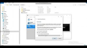How to open windows from a VirtualBox .vdi file that comes from another computer