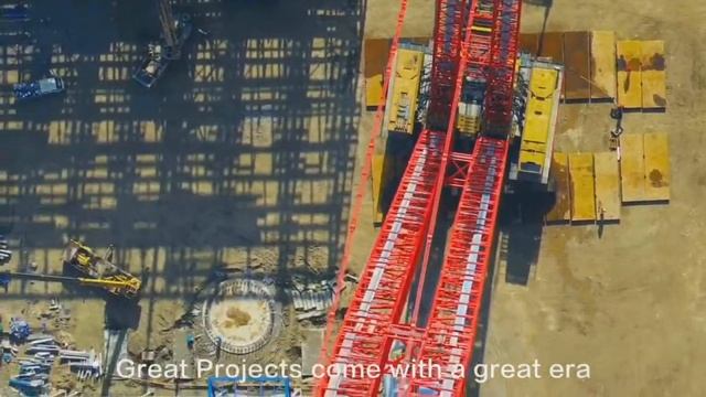 SANY Truck Crane Live Show STC300T5