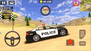 999 Gari Gamer #839 police Drift Gari Driving Android Gameplay Best Car Games 2023