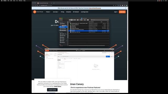 b005 Install Postman смотреть онлайн