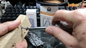 ROXON M2 vs NEXTOOL Mini ! [MT VOD]