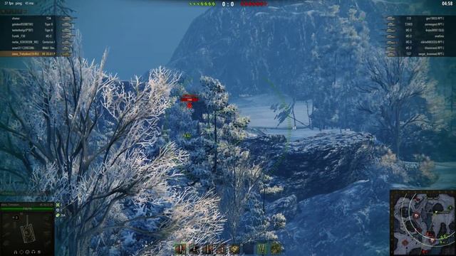 World of Tanks. Щас я поеду засвечу. смотреть онлайн