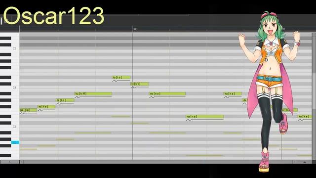 【VOCALOID 4】Bad Apple【Megpoid V4】Oscar123 смотреть онлайн