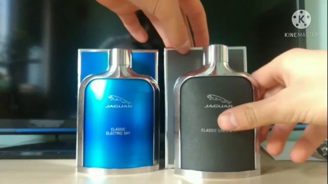Jaguar Classic Electric Sky i Jaguar Classic Chromite - Najlepsze perfumy na wiosnę? Recenzja