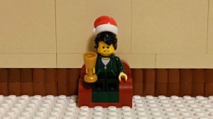 Мультфильм LEGO Новый год 2024