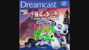 102 Dalmatians: Puppies to the Rescue (Dreamcast) (Part 2) (08.02.15)