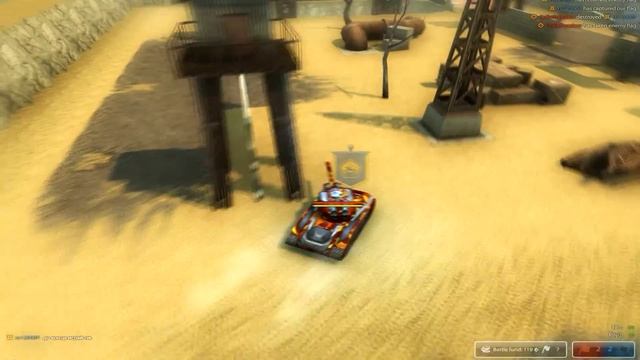 TANKI ONLINE Best of XP 1v1 - ZONE by Goliathvadasz смотреть онлайн