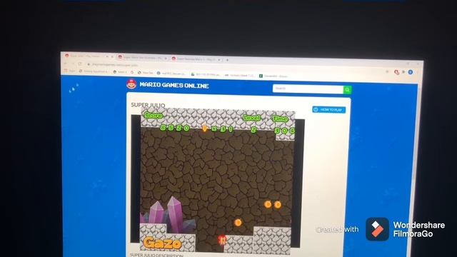 Flash Game Compilation # 34 (FilmoraGo) смотреть онлайн